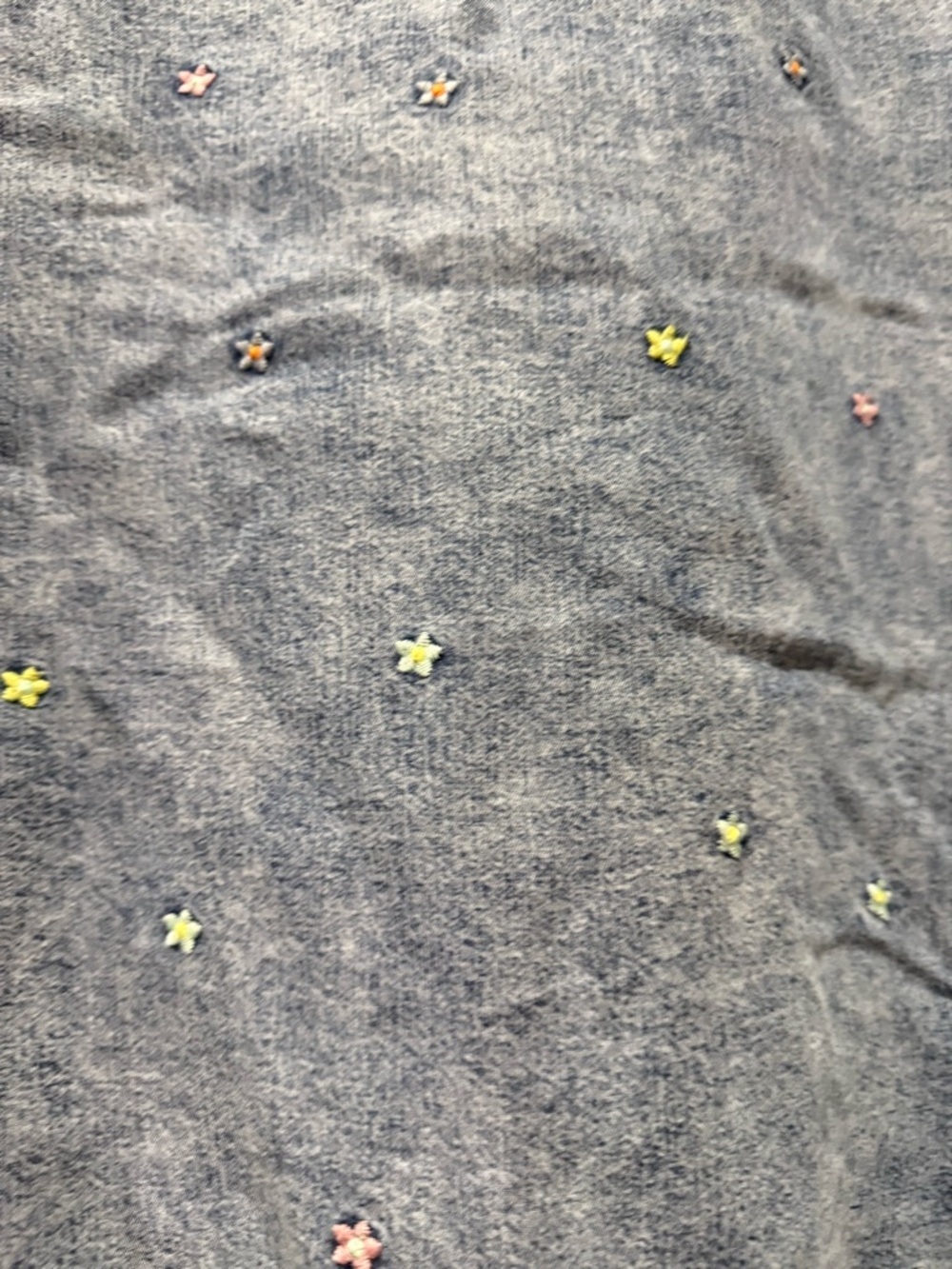 Blue Star Relaxed Tunic Top - Picture 5 of 10